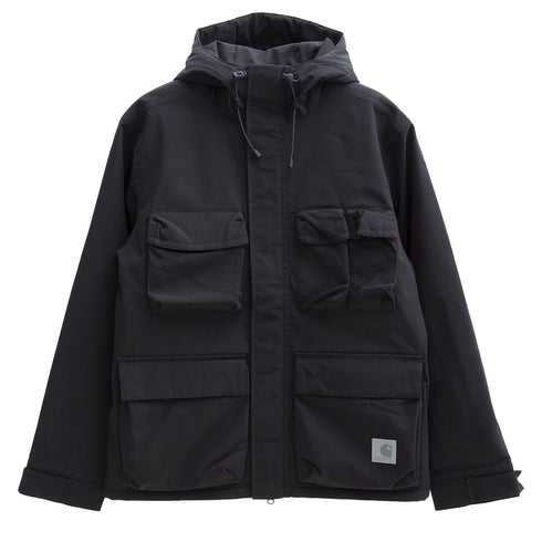 Carhartt WIP Kilda Jacket Black I029452_89_XX Degli Uberti